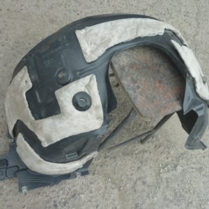 Guardafango peugeot 2008 2021 2022 delantero copiloto daños