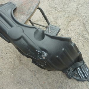 Guardafango toyota yaris sedan 2007 2013 delantero copiloto daños