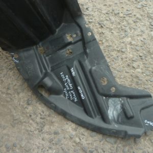 Guardafango nissan toyota yaris 2019 2021 delantero copiloto daños