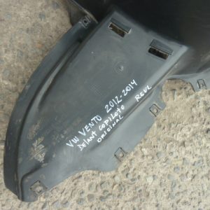 Guardafango volkswagen vento 2012 2014 delant copiloto usado