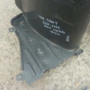 Guardafango chery tiggo 4 2020 2022 delantero copiloto daños