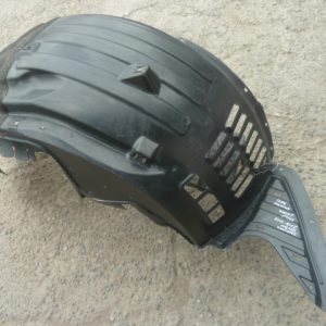 Guardafango ssangyong rexton 2018 2022 delantero chofer daños