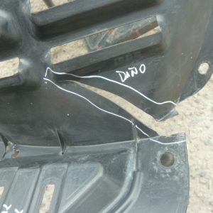 Guardafango ssangyong rexton 2018 2022 delantero chofer daños