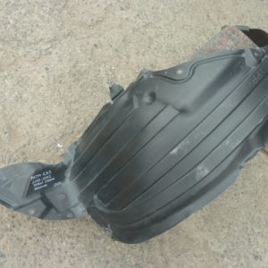 Guardafango mazda cx7 2010 2012 delantero chofer daño