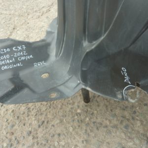Guardafango mazda cx7 2010 2012 delantero chofer daño