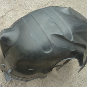 Guardafango suzuki grand nomade 2007 2015 trasero chofer daño