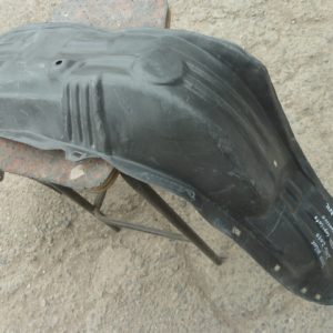 Guardafango toyota hilux 2006 2010 trasero copiloto usado
