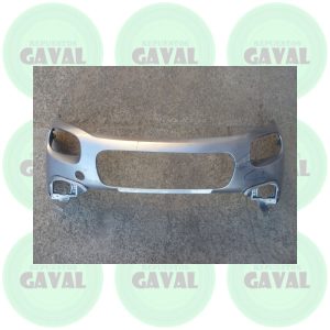 Parachoque Delantero Citroen C3 2018-2020 (dañado)