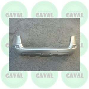 Parachoque Trasero Renault Koleos 2012-2015 (dañado)