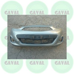 Parachoque Delantero Nissan March 2018-2021 (dañado)