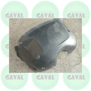 Guardafango Delantero Copiloto Chevrolet Silverado 1500 2008-2013 (dañado)