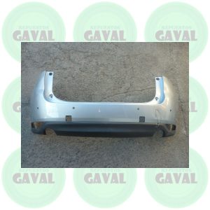 Parachoque Trasero Mazda CX5 2018-2022 (dañado)