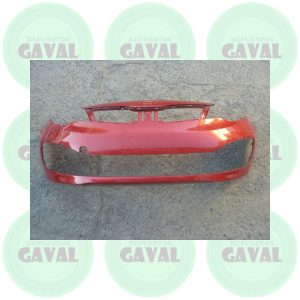 Parachoque Delantero Kia Rio 4 2012-2014 (dañado)