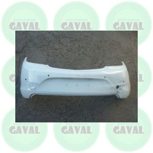 Parachoque Trasero Opel Insignia Sedan 2014-2017 (dañado)