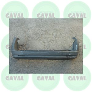Parachoque Trasero Fiat Doblo 2011-2016 (dañado)