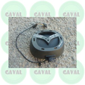 Moldura Soporte Logotipo Mazda CX9 2020-2021 (dañada)