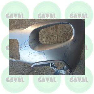 Parachoque Delantero Citroen C3 2018-2020 (dañado)