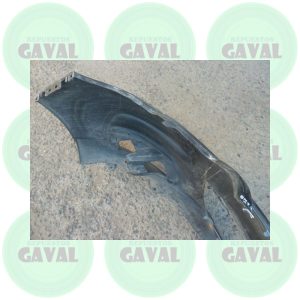 Parachoque Delantero Citroen C4 2012-2017 (dañado)