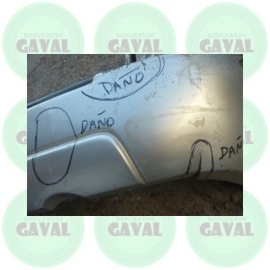 Parachoque Trasero Toyota Prado 2005-2007 (dañado)