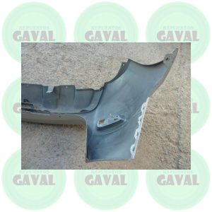 Parachoque Trasero Renault Koleos 2012-2015 (dañado)