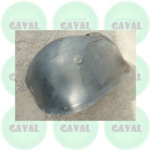 Guardafango Delantero Copiloto Chevrolet Silverado 1500 2008-2013 (dañado)