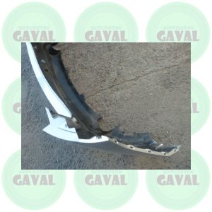 Parachoque Trasero Mazda CX5 2018-2022 (dañado)