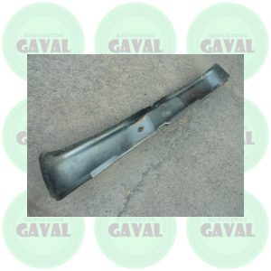Parachoque Trasero Dodge Dakota 2006-2013 (dañado)