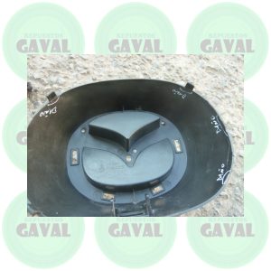 Moldura Soporte Logotipo Mazda CX9 2020-2021 (dañada)