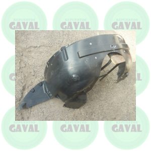 Guardafango Delantero Copiloto Ford Explorer 2012-2014 (dañado)