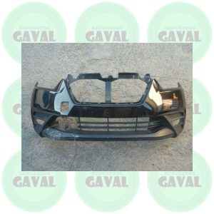 Parachoque Delantero Nissan Kicks 2017-2018 (dañado)