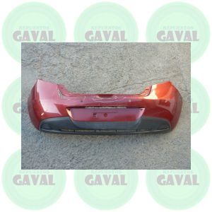 Parachoque Trasero Mazda 2 Sport 2008-2013 (dañado)
