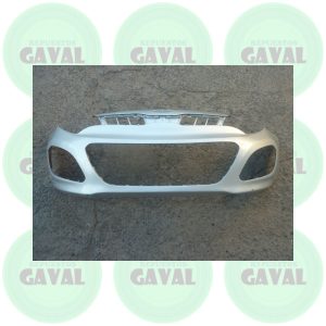 Parachoque Delantero Kia Rio 5 2012-2014 (falta pedazo)