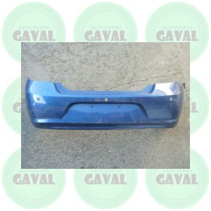Parachoque Trasero Chevrolet Sail 2012-2015 (dañado)