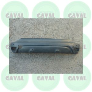 Parachoque Trasero Renault Captur 2015-2018 (dañado)