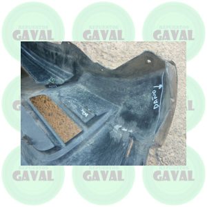 Parachoque Delantero Nissan Kicks 2017-2018 (dañado)