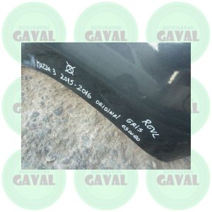 Parachoque Delantero Mazda 3 2015-2016 (dañado)