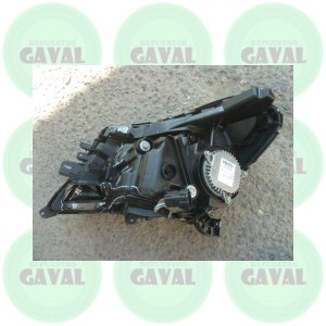 Optico Copiloto Xenon/Leds Nissan NP300 LE 2016-2019 (quebrado)