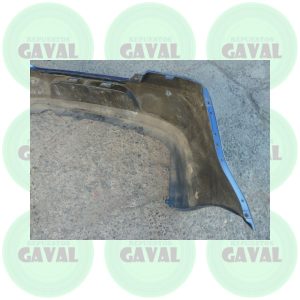 Parachoque Trasero Chevrolet Sail 2012-2015 (dañado)