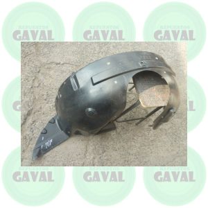 Guardafango Delantero Copiloto Ford Explorer 2012-2014 (dañado)