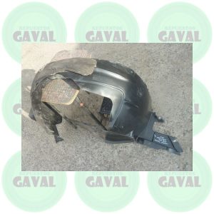 Guardafango Delantero Chofer Chevrolet Tracker 2018-2020 (dañado)