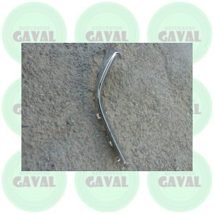 Moldura Bisel de Máscara Lado Copiloto Mazda CX9 2018-2019 (usado)