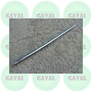 Moldura Lame Vidrio Trasera Copiloto Toyota Rav4 2014-2016 (con detalles)