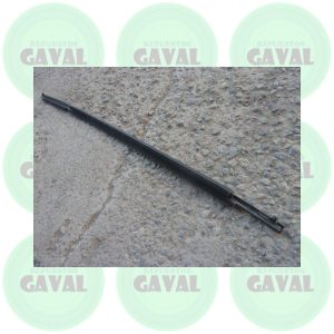 Moldura Lame Vidrio Trasera Copiloto Toyota Rav4 2014-2016 (con detalles)