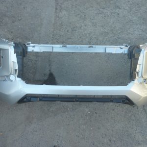 parachoque delantero mitsubishi l200 2020 2022 original daños