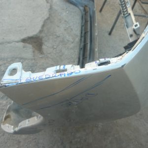 parachoque delantero mitsubishi l200 2020 2022 original daños