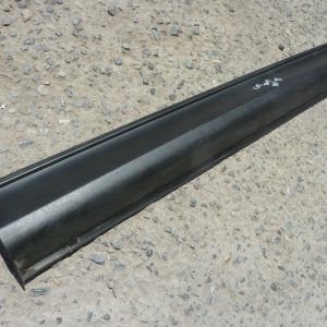 Moldura Inferior de puerta delantera copiloto cx5 2018 2019 usada