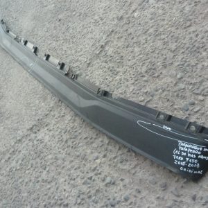 Parachoque inferior Delantero Ford F150 lariat 2016 2017 usado