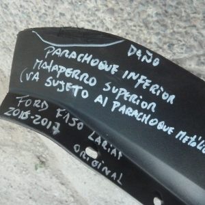 Parachoque inferior Delantero Ford F150 lariat 2016 2017 usado