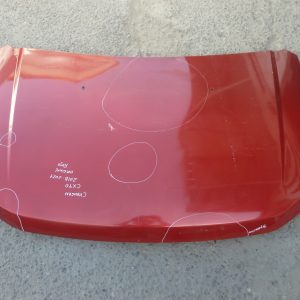 Capot Changan cx70 2018 2021 original abollado