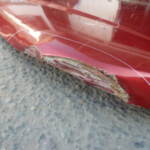 Capot Changan cx70 2018 2021 original abollado